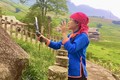Vũ Thị Ngọc Hướng - "Đại sứ du lịch" của làng bản ở Sa Pa