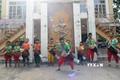 Giữ gìn điệu múa trống độc đáo của đồng bào Khmer ở Tây Ninh