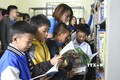 “Tủ sách Đinh Hữu Dư” đến với học sinh vùng cao tỉnh Điện Biên