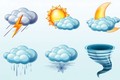 Thời tiết ngày 25/11/2023: Trung Bộ mưa dông, nguy cơ cao xảy ra lũ quét, sạt lở đất