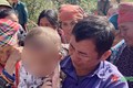 Điện Biên: Tìm thấy bé trai đi lạc sau 19 giờ tìm kiếm