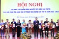 Tôn vinh 28 sản phẩm nông nghiệp Bắc Giang tiêu biểu