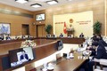 Bế mạc Phiên họp thứ 28 của Ủy ban Thường vụ Quốc hội
