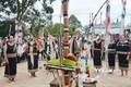 Vui Lễ hội mừng lúa mới với đồng bào dân tộc Xơ Đăng