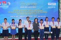 Trao học bổng Vừ A Dính cho học sinh dân tộc thiểu số, vùng biển, đảo tỉnh Bạc Liêu