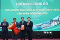 Phó Thủ tướng Chính phủ Trần Hồng Hà: Quy hoạch tạo động lực phát triển mới cho tỉnh Gia Lai