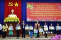 Phó Chủ tịch nước Võ Thị Ánh Xuân thăm, tặng quà gia đình chính sách tỉnh Quảng Nam