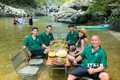 Giới trẻ Khánh Hòa làm du lịch bản địa