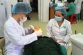 Truyền thông, chăm sóc sức khỏe cho cựu chiến binh và học sinh tại Điện Biên