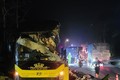 Tuyên Quang: Tai nạn giao thông đặc biệt nghiêm trọng, 5 người chết tại chỗ