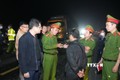 Tai nạn trên cao tốc Cam Lộ - La Sơn: Khẩn trương khắc phục hậu quả