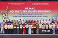 70 năm Chiến thắng Điện Biên Phủ: Bế mạc Hội thi Tuyên truyền lưu động toàn quốc “Về với Điện Biên”