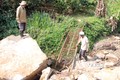 Nổ mìn mỏ đá đe dọa­­­ tính mạng, tài sản của nhiều hộ dân ở Lâm Đồng