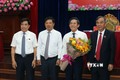 Ông Trần Nam Hưng được bầu giữ chức Phó Chủ tịch UBND tỉnh Quảng Nam nhiệm kỳ 2021 – 2026