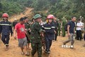 Hà Tĩnh: Mưa lớn gây sạt lở khiến 7 công nhân thương vong