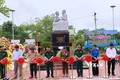 Khánh thành Tượng đài “Bác Hồ với chiến sĩ Biên phòng” ở vùng biên Đắk Lắk
