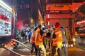 Hà Nội: Cháy nhà trọ kết hợp kinh doanh xe điện gây thương vong nhiều người