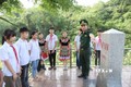 “Tiết học biên cương” bồi đắp tình yêu Tổ quốc cho thế hệ trẻ Lạng Sơn