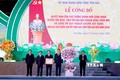 Công bố Quyết định công nhận huyện Yên Bình đạt chuẩn nông thôn mới