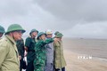 Ứng phó với bão số 2: Ban Chỉ đạo quốc gia về phòng, chống thiên tai kiểm tra tại Quảng Ninh 