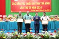 Đại hội đại biểu các dân tộc thiểu số tỉnh Trà Vinh lần thứ IV - năm 2024