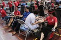 Chương trình Hành trình đỏ tại Bắc Kạn thu được hơn 700 đơn vị máu