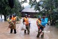 Hơn 13.000 nhà dân bị ngập, nhiều thôn, bản bị cô lập do mưa lũ tại Quảng Bình 