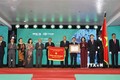 Thông tấn xã Việt Nam tổ chức đón nhận danh hiệu Anh hùng Lực lượng vũ trang nhân dân dành cho Thông tấn xã Giải phóng