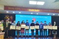 Gặp mặt các thanh niên tiêu biểu tham dự Đại hội đại biểu toàn quốc các dân tộc thiểu số Việt Nam lần thứ II