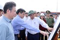 Thủ tướng Nguyễn Xuân Phúc: Tập trung phát triển cảng Cái Mép – Thị Vải ngang tầm khu vực vào năm 2030