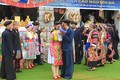 Nhiều hoạt động văn hóa đặc sắc dịp nghỉ lễ 30/4, 1/5 tại Làng Văn hóa - Du lịch các dân tộc Việt Nam