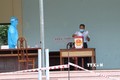 Bắc Ninh hoàn thành công tác bầu cử sớm với 100% cử tri đi bầu