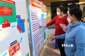 Cử tri Quảng Nam gửi trọn niềm tin trong từng lá phiếu
