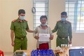Điện Biên bắt giữ đối tượng Vàng A Dơ mua bán trái phép ma túy tổng hợp