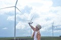 Sức bật ngành du lịch từ các công trình điện gió ở Gia Lai