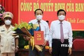 Đồng chí Nguyễn Thành Thế giữ chức vụ Phó Bí thư Tỉnh ủy Vĩnh Long