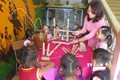 Học sinh 5 - 6 tuổi vùng dân tộc thiểu số ở Kon Tum có thể “khoanh vùng xanh” để học theo từng nhóm nhỏ