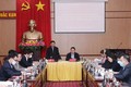 Đoàn công tác Ban Chỉ đạo Trung ương tổng kết Nghị quyết số 26 làm việc tại tỉnh Bắc Kạn
