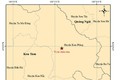 Động đất có độ lớn 3.8 tại huyện Kon Plông, Kon Tum