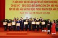 Long trọng tổ chức Lễ kỷ niệm 75 năm ngày Bác Hồ lần đầu tiên về thăm Thanh Hóa