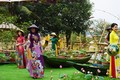 Khai mạc Không gian tôn vinh “Sen trong đời sống văn hóa Việt”