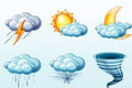 Thời tiết ngày 17/4/2022: Bắc Bộ và Trung Bộ có mưa rào và dông
