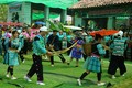 Sắc màu chợ phiên vùng cao "Sơn La điểm hẹn” tại Làng Văn hóa - Du lịch các dân tộc Việt Nam