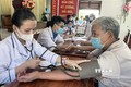 Thầy thuốc trẻ tỉnh Phú Yên chăm sóc sức khỏe hậu COVID-19 cho người dân