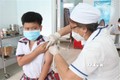 Ngày 20/5, số ca mắc mới tiếp tục giảm, đã có trên 3,2 triệu trẻ từ 5 đến dưới 12 tuổi được tiêm vaccine
