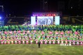 Khai mạc Đại hội Thể dục thể thao tỉnh Nghệ An lần thứ IX