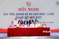 Ninh Thuận tổ chức Hội nghị xúc tiến, quảng bá du lịch tại Hà Nội