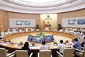 Quang cảnh Phiên họp Chính phủ thường kỳ tháng 9 năm 2022. Ảnh: Dương Giang - TTXVN