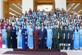 Thủ tướng Phạm Minh Chính: Chính phủ sẽ nghiên cứu, xây dựng chính sách để đảm bảo an sinh xã hội cho phụ nữ