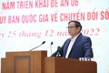 Thủ tướng Phạm Minh Chính chủ trì Hội nghị sơ kết một năm triển khai Đề án 06